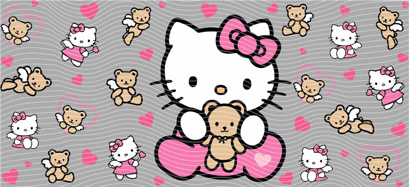 16oz Sanrio-K 97